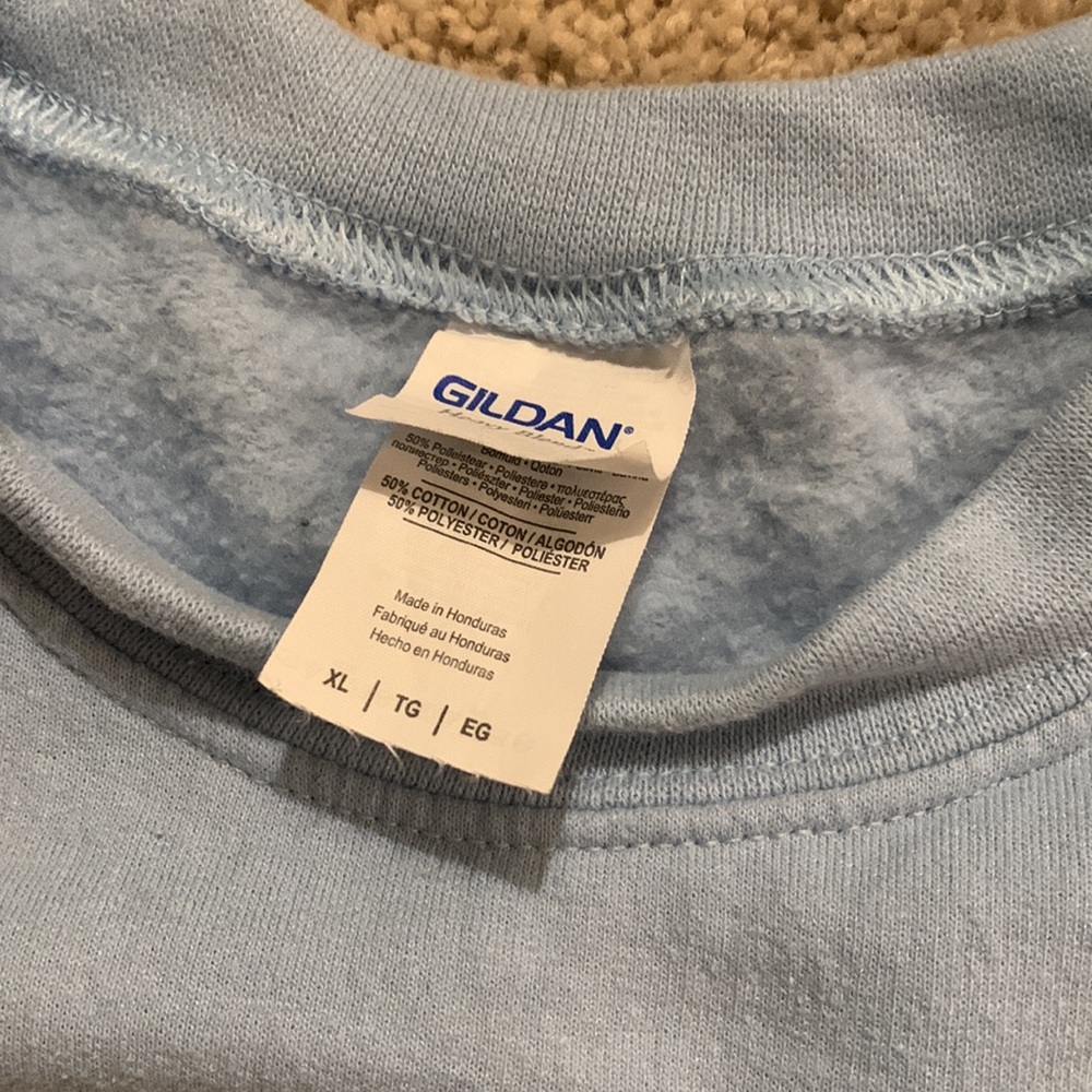 ESA Crewneck Sweatshirt, Size XL - Picture 3 of 4